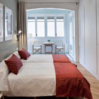 Luxury Three-Bedroom Apartment
