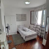 Single Room with Private Bathroom