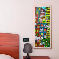 Superior One-Bedroom Apartment