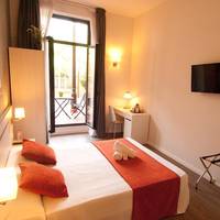 Superior Double or Twin Room with Terrace