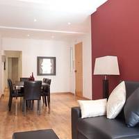 Two-Bedroom Apartment - Consejo de Ciento