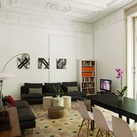 Four-Bedroom Apartment Ppal 1ª