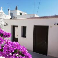 Studio Apartment - Via Mendel 1(no Trullo)