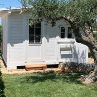 Deluxe Bungalow with Garden View
