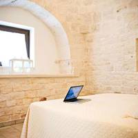 Trullo Deluxe One-Bedroom Apartment