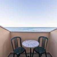 Attic Double or Twin Room with Sea View