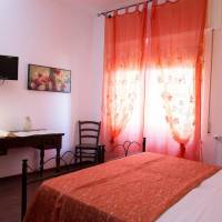 Double or Twin Room with View