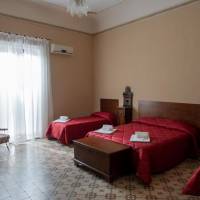 Quadruple Room with Sea View