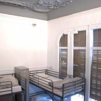 Bunk Bed in 8-Bed Mixed Dormitory Room