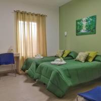 Large Double or Twin Room