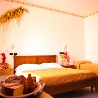 Standard Double or Twin Room with Sea View