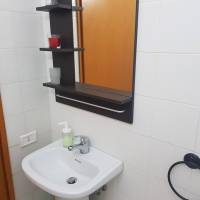 Double Room with Private External Bathroom