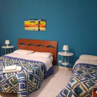 Quadruple Room with Private External Bathroom