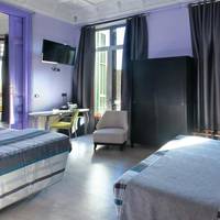 Quadruple Room with Balcony