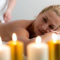 Single Room with Wellness Package