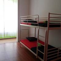 Bed in 6-Bed Mixed Dormitory Room
