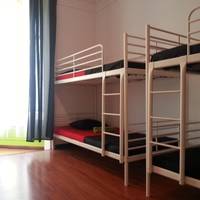 Bed in 4-Bed Mixed Dormitory Room