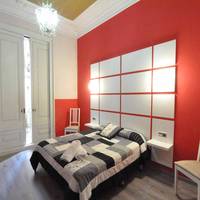 Basic Double Room with Shared Bathroom