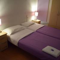 Twin Room with Shared Bathroom