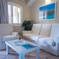 Two-Bedroom Apartment with Pool View