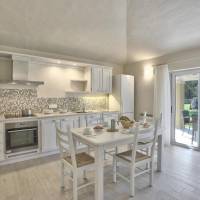 Two-Bedroom Apartment with Garden View