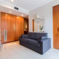 One-Bedroom Apartment with Balcony