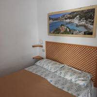 One-Bedroom Apartment with Balcony and Sea View