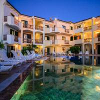 Suite with Pool View