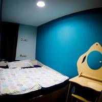 Standard Double Room with Shared Bathroom