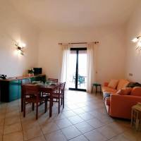 Two-Bedroom Apartment with Terrace and Partial Sea View
