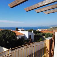 Two Bedroom Apartment with Terrace and Sea View
