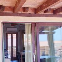 One-Bedroom Apartment with Sea View