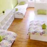Triple Room with Shared Bathroom