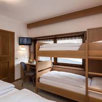 Economy Quadruple Room