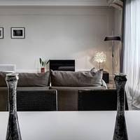 Superior Two-Bedroom Apartment with City View