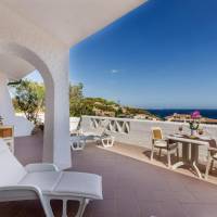 Two Connecting Rooms with Sea View