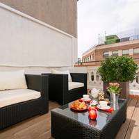 Two-Bedroom Apartment with Terrace - Attic - Casp, 30