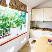 Two-Bedroom Apartment with Garden View