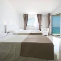 Superior Triple Room with Sea View