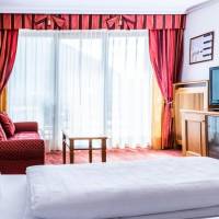 Double or Twin Room with Garden View