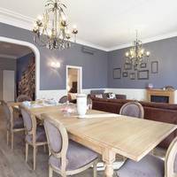 Three-Bedroom Apartment - Rambla Catalunya 10