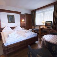 Classic Double Room with Balcony