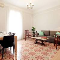 Two-Bedroom Apartment with Balcony