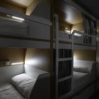 Single Bed in 6-Bed Female Dormitory Room