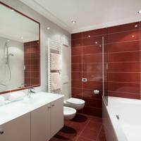 Superior Two-Bedroom Apartment with Balcony