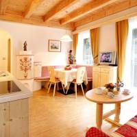 Two-Bedroom Apartment with Balcony