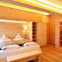 Junior Suite with Sauna
