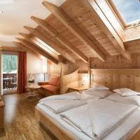 Double Room with Balcony - Attic