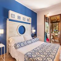 Deluxe Double Room with Private Garden