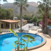 Double Room with Patio